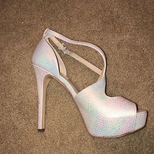 INC heels